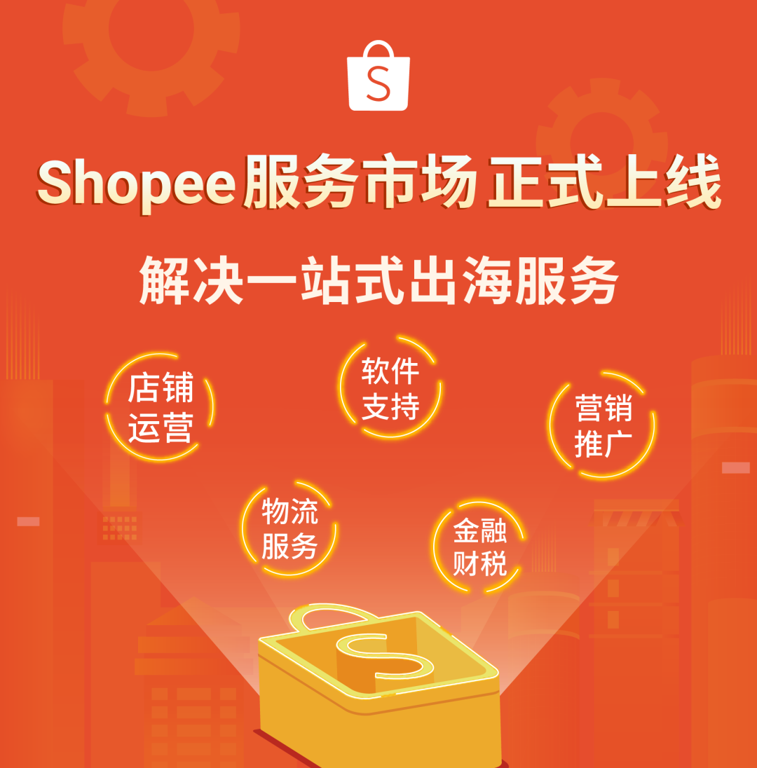 Shopee服务市场上线 优质服务商助卖家无忧出海